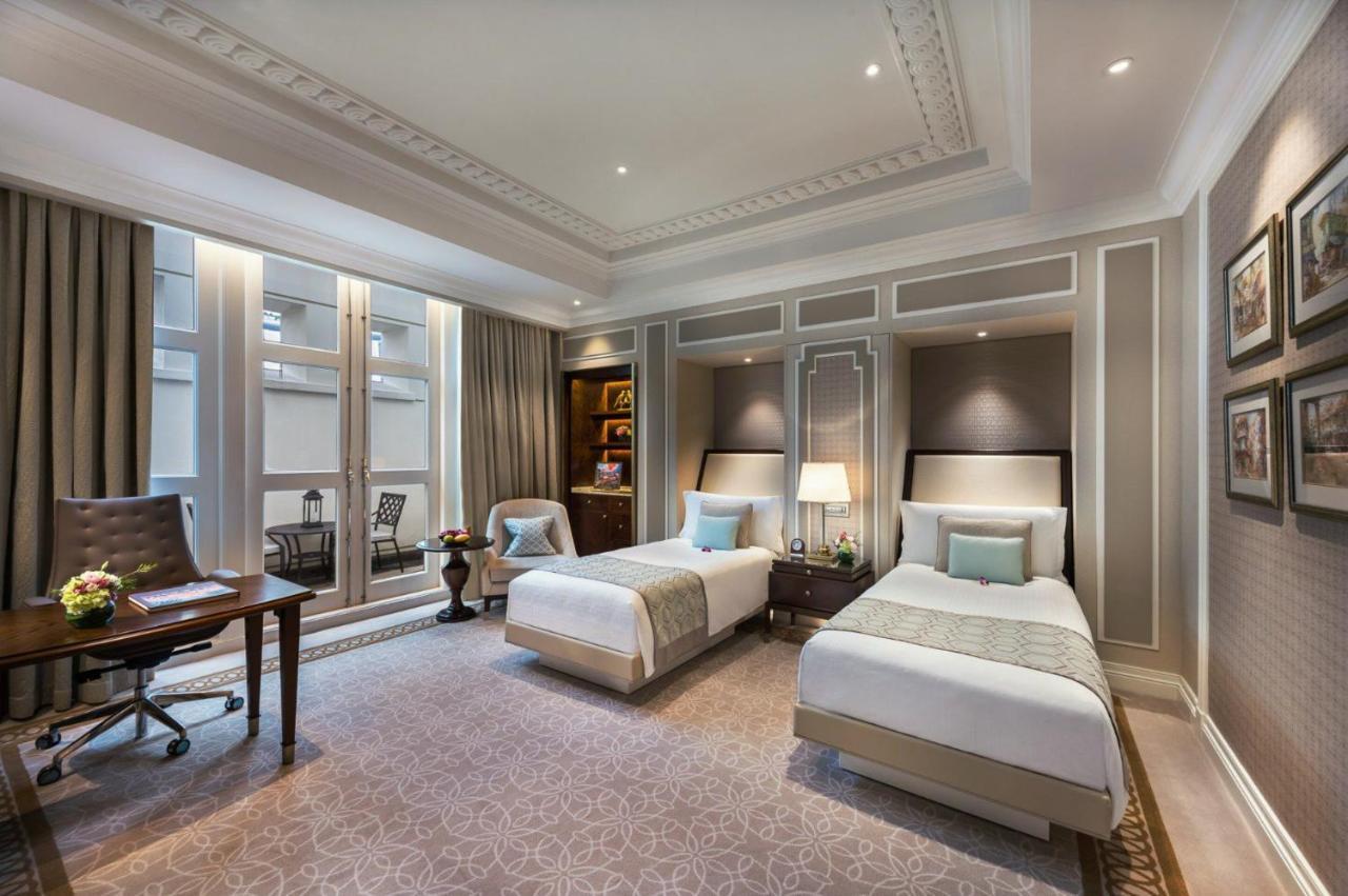 The Fullerton Hotel Σιγκαπούρη Εξωτερικό φωτογραφία