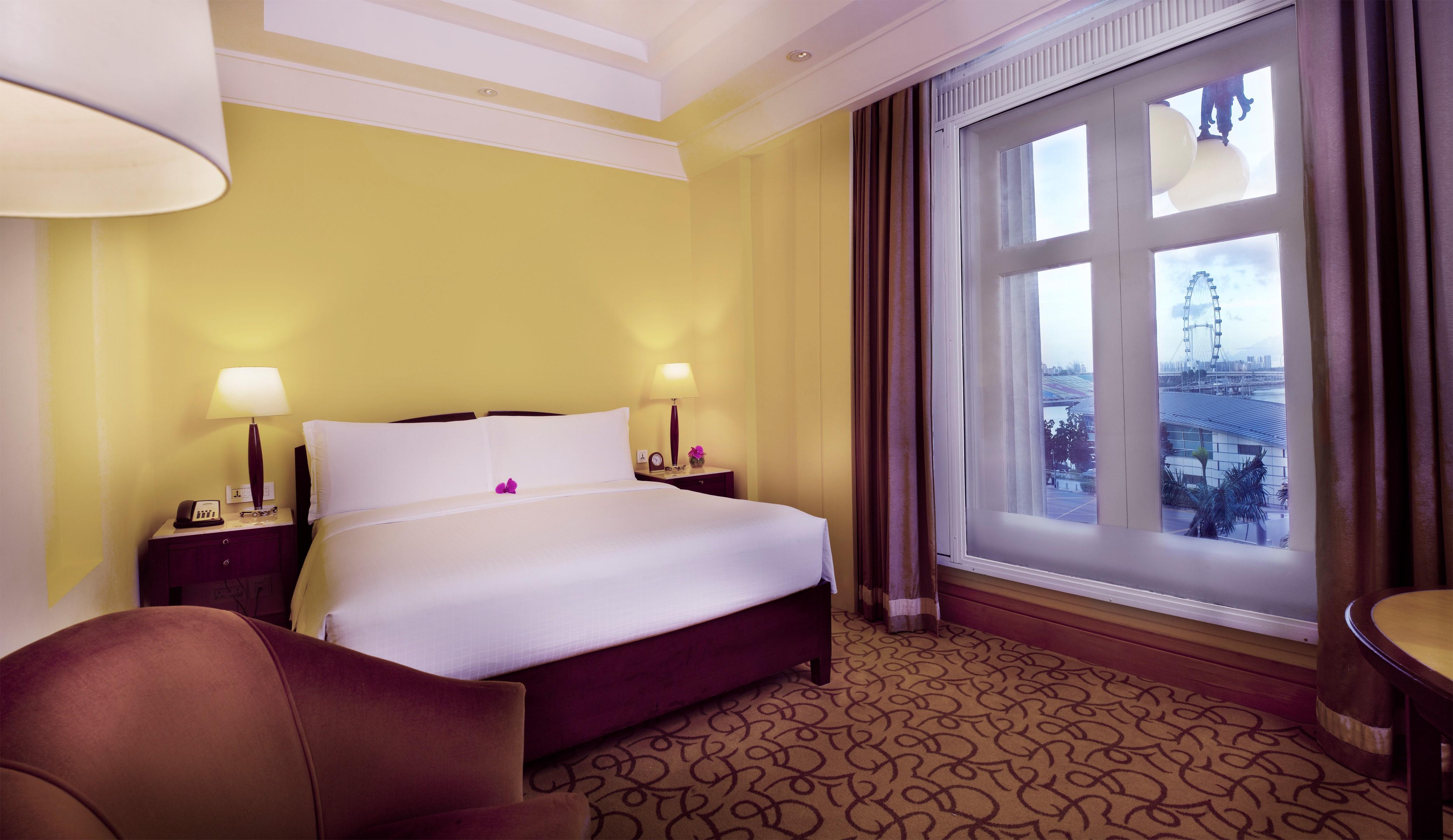 The Fullerton Hotel Σιγκαπούρη Εξωτερικό φωτογραφία