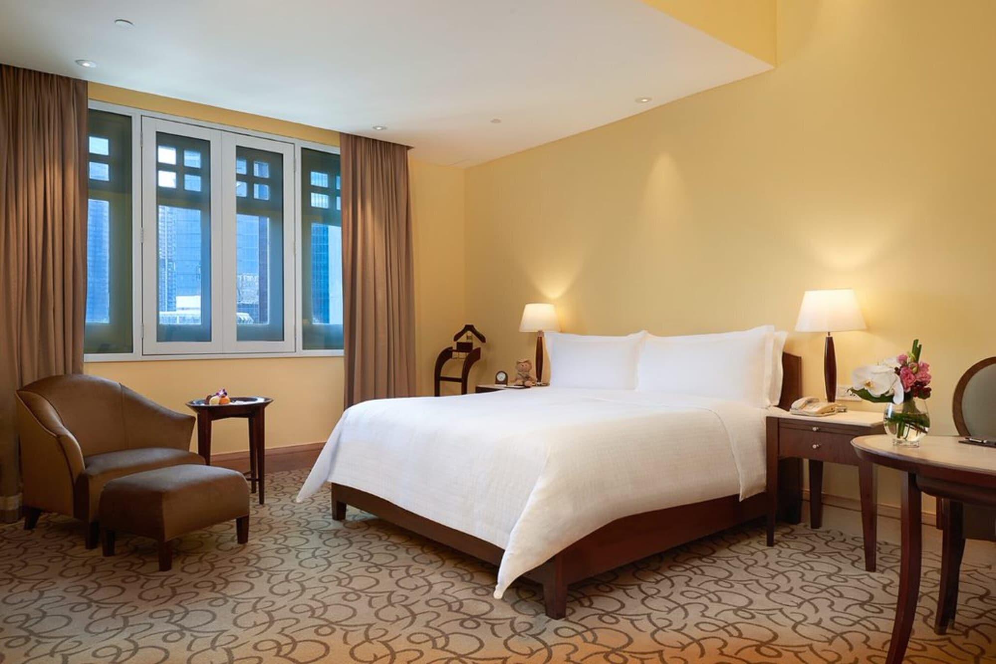 The Fullerton Hotel Σιγκαπούρη Εξωτερικό φωτογραφία