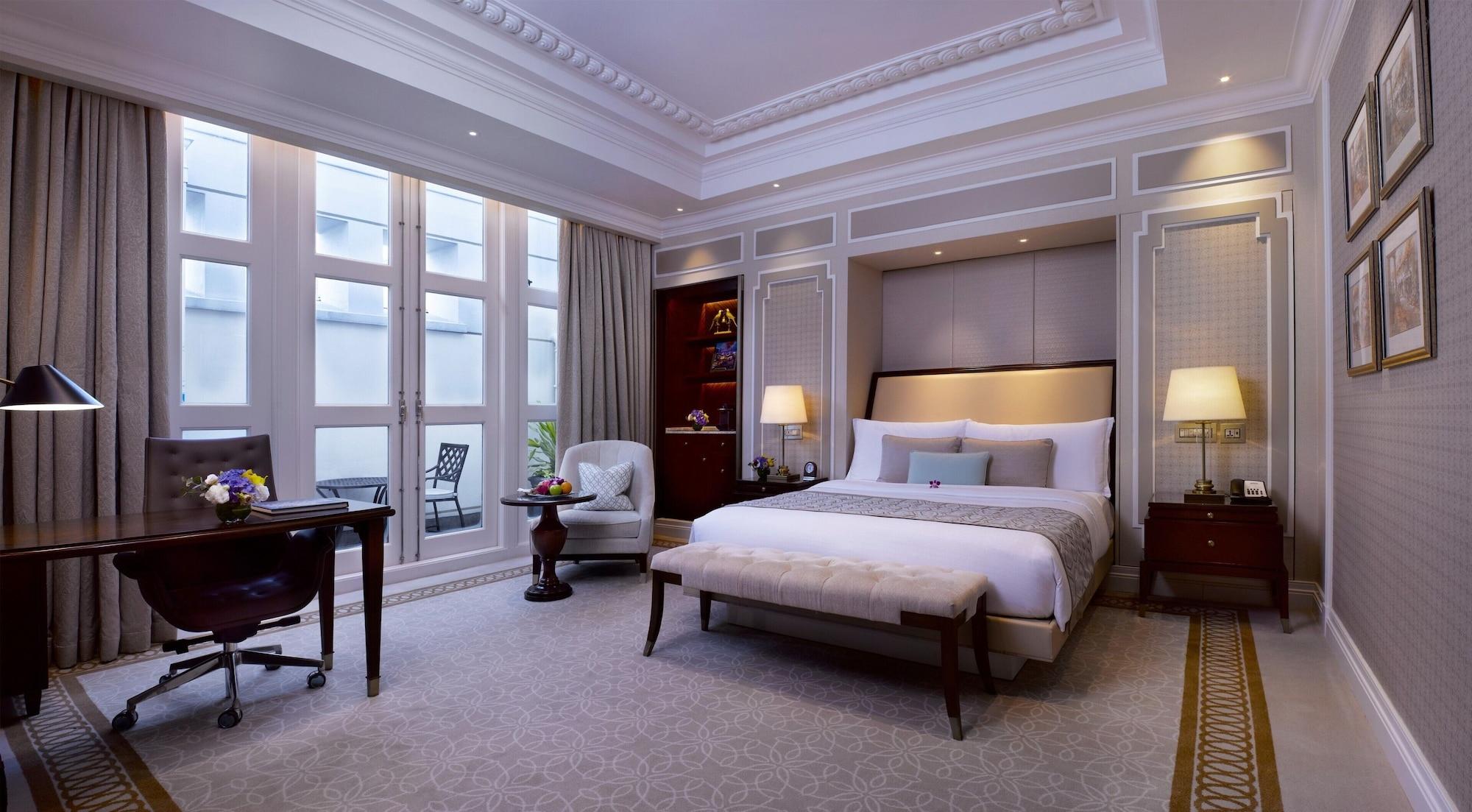 The Fullerton Hotel Σιγκαπούρη Εξωτερικό φωτογραφία