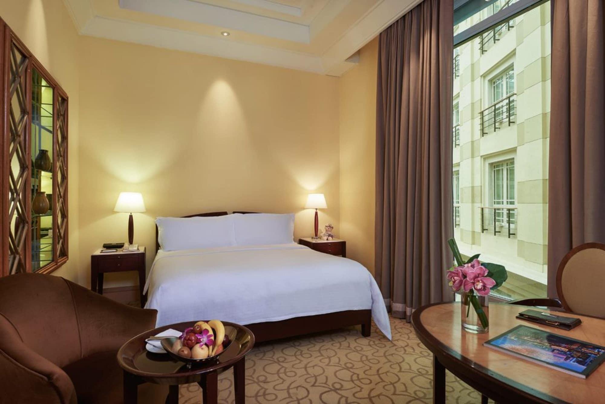 The Fullerton Hotel Σιγκαπούρη Εξωτερικό φωτογραφία