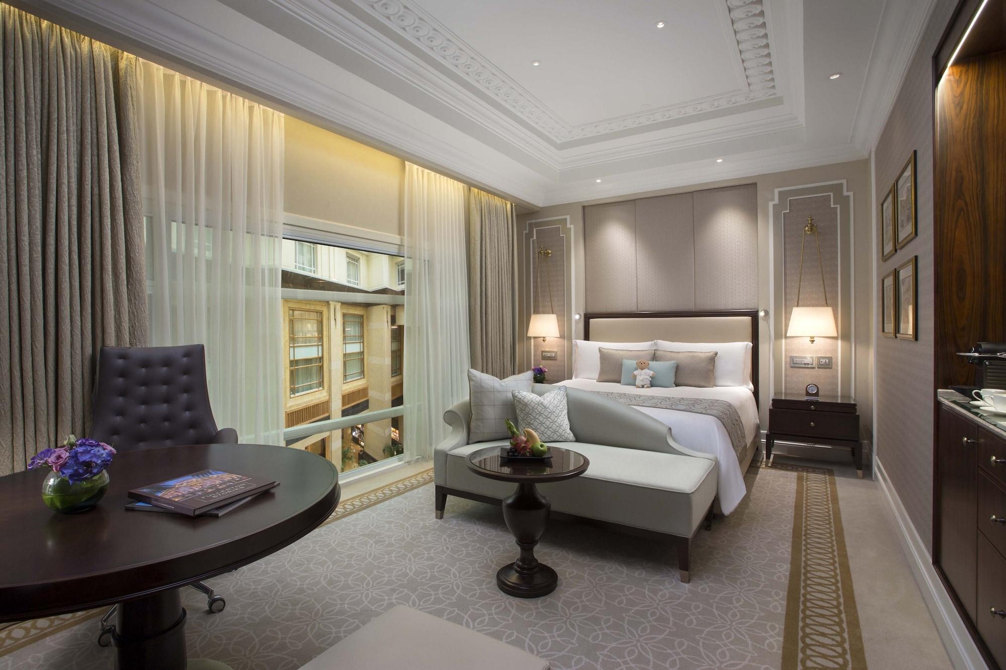 The Fullerton Hotel Σιγκαπούρη Εξωτερικό φωτογραφία