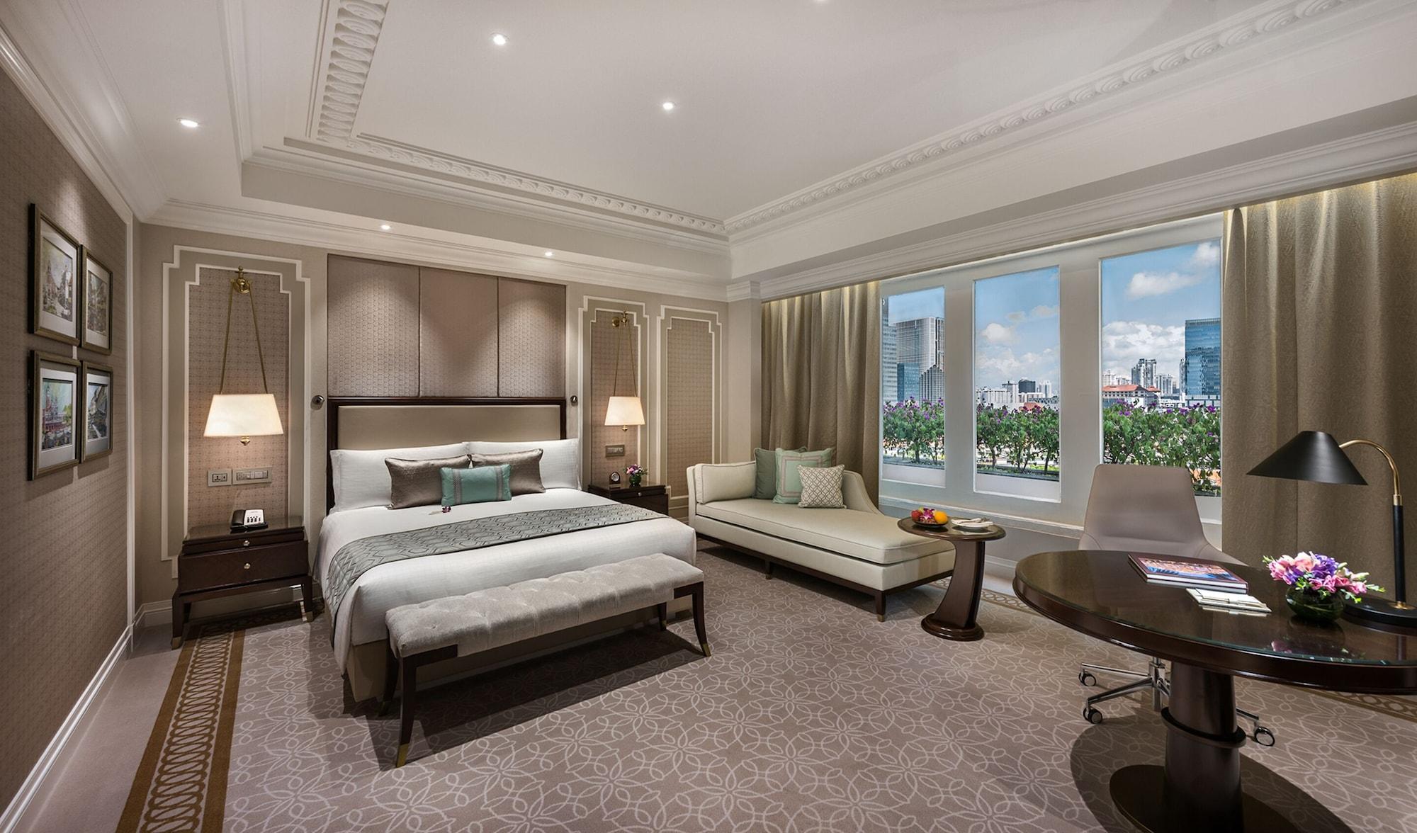 The Fullerton Hotel Σιγκαπούρη Εξωτερικό φωτογραφία