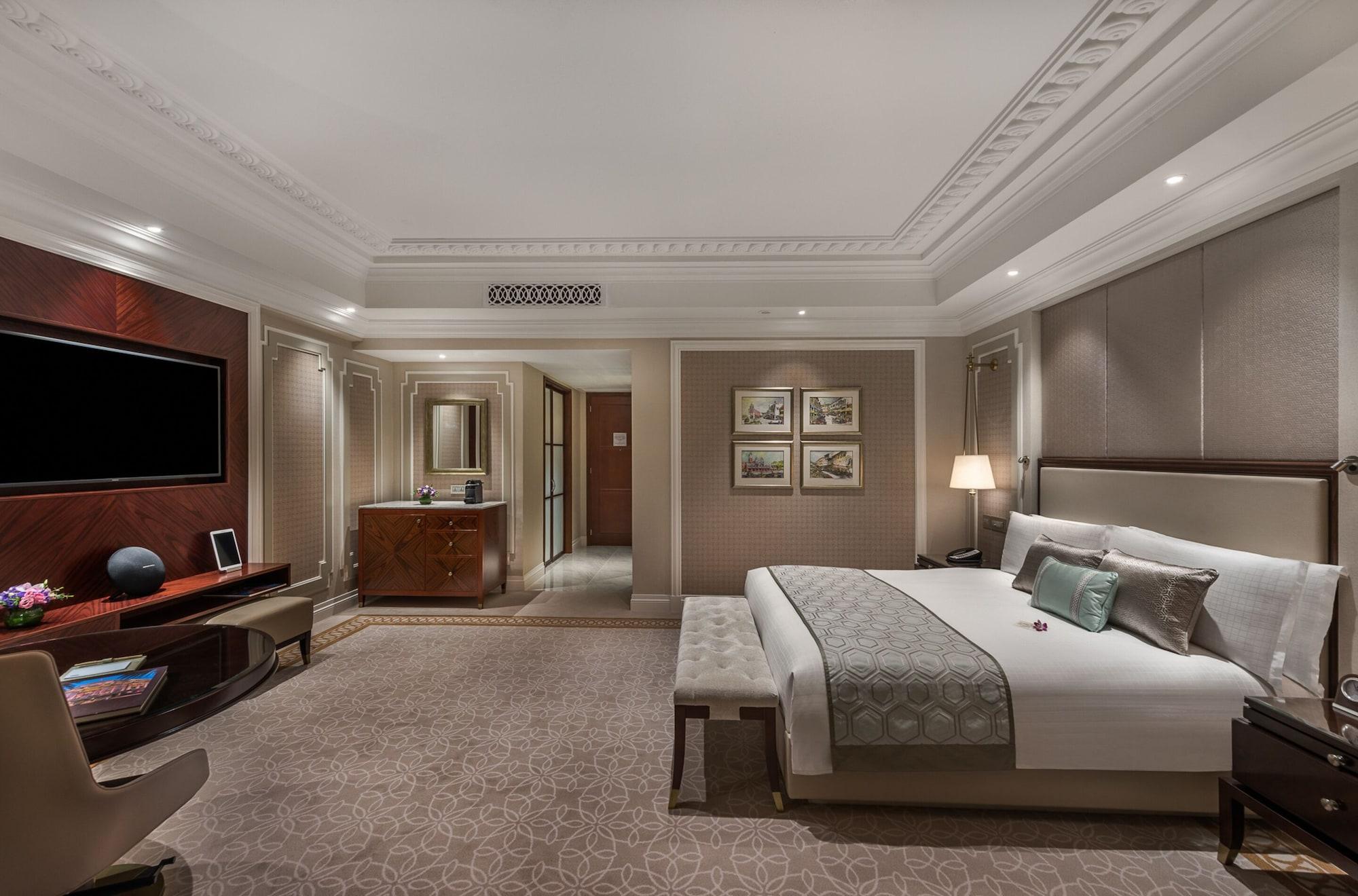 The Fullerton Hotel Σιγκαπούρη Εξωτερικό φωτογραφία Deluxe Suite