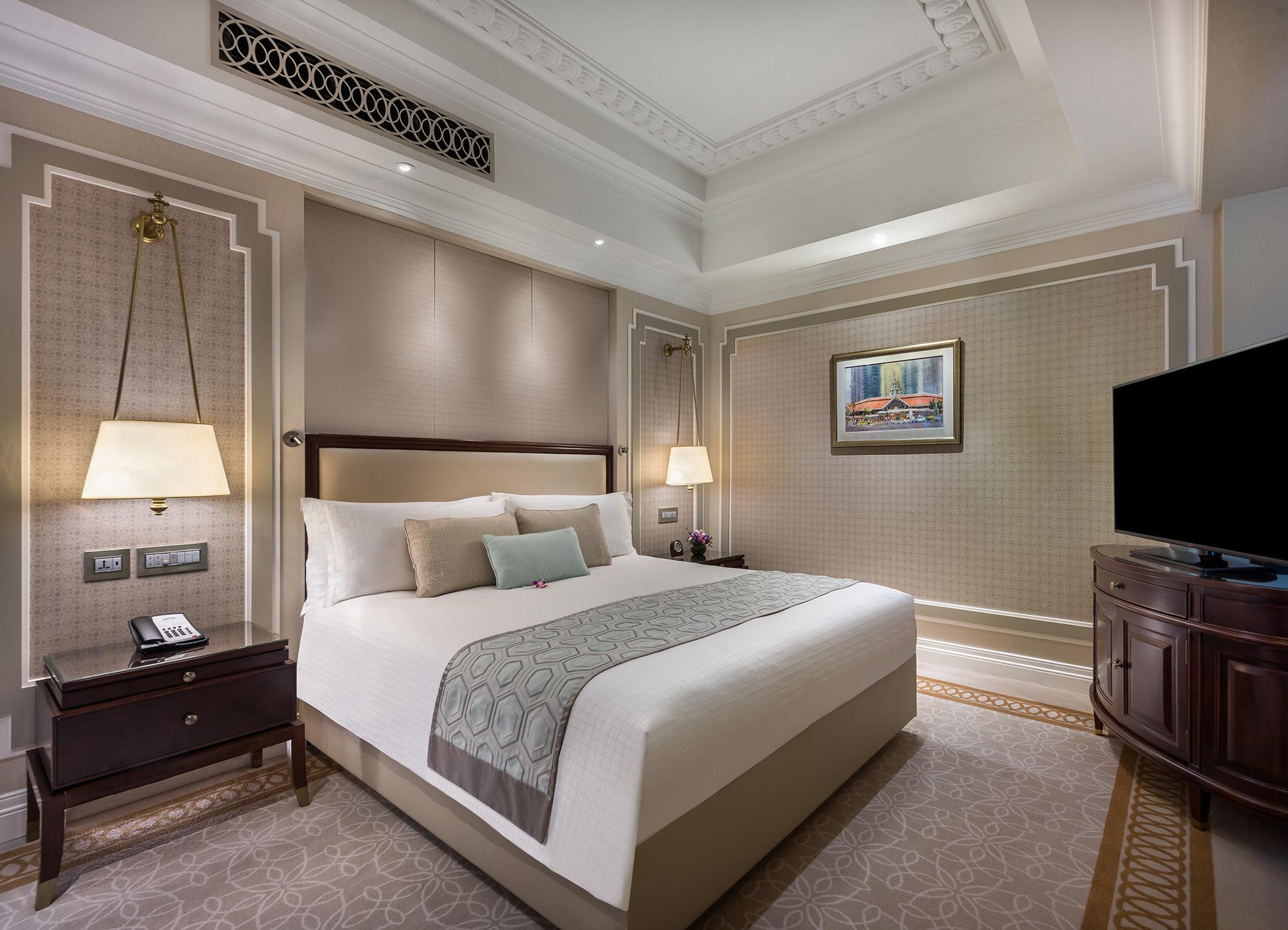 The Fullerton Hotel Σιγκαπούρη Εξωτερικό φωτογραφία