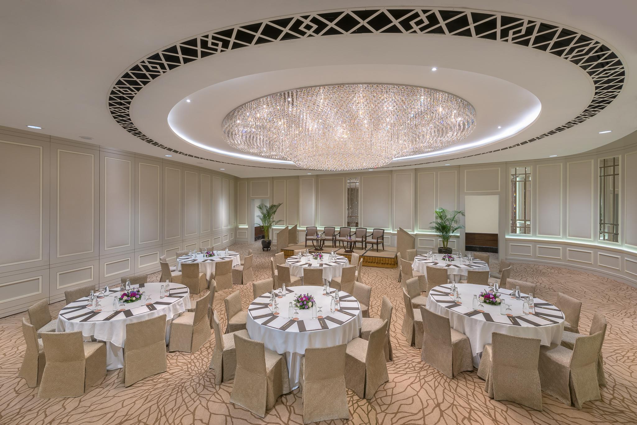 The Fullerton Hotel Σιγκαπούρη Εξωτερικό φωτογραφία The ballroom