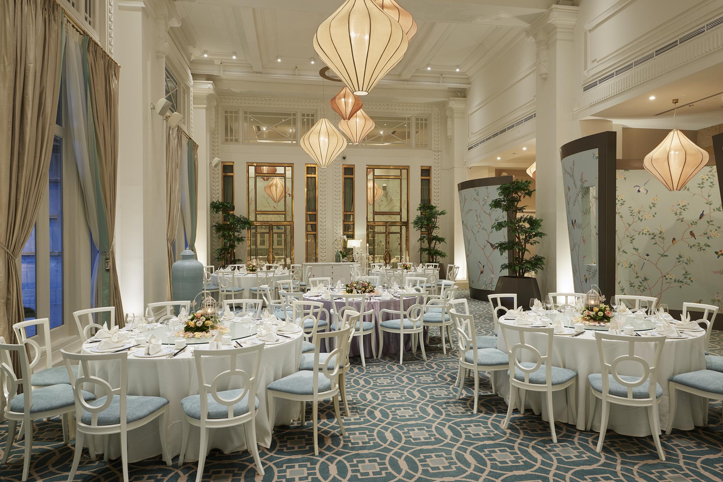 The Fullerton Hotel Σιγκαπούρη Εξωτερικό φωτογραφία The Great Hall