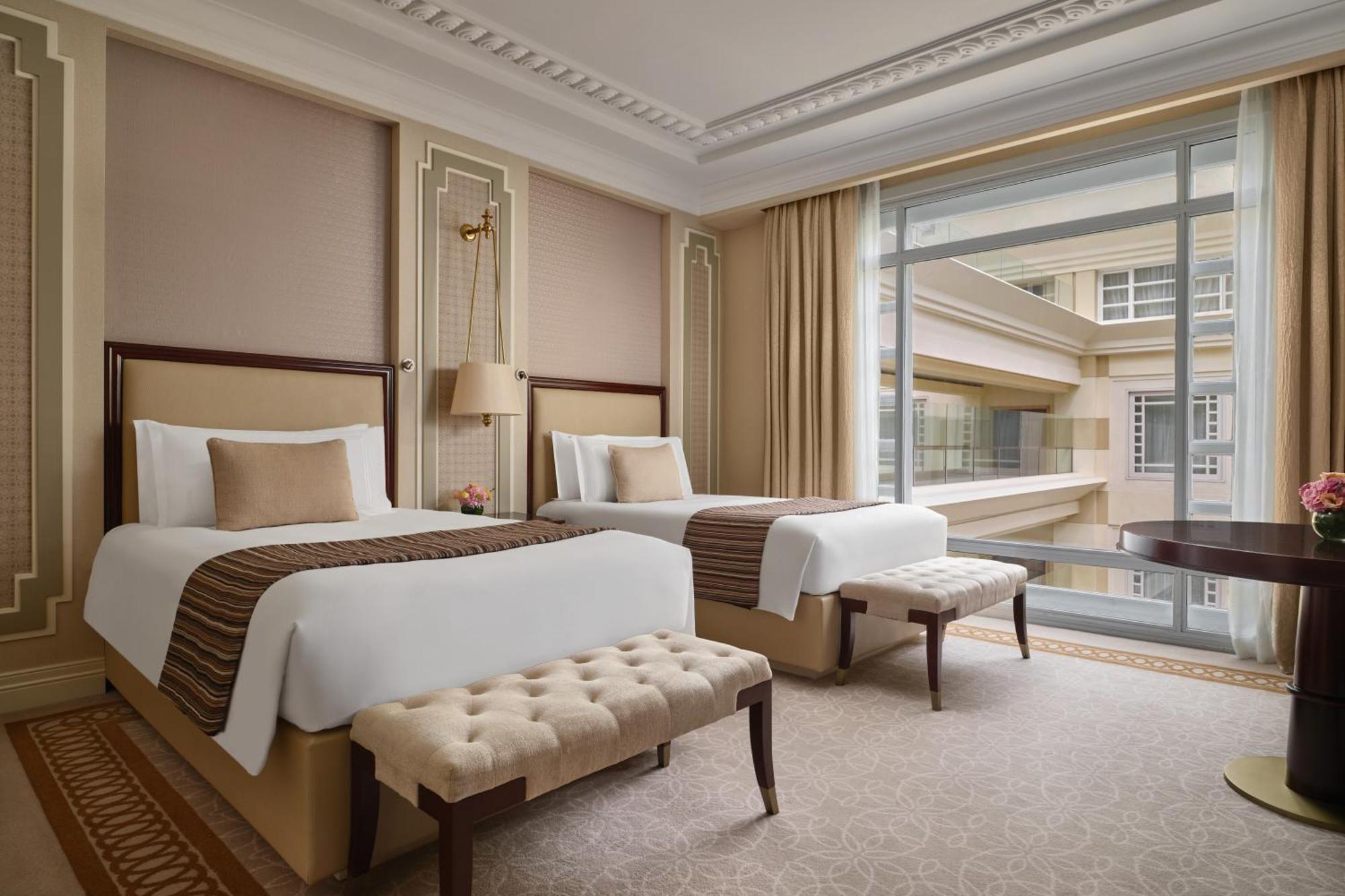 The Fullerton Hotel Σιγκαπούρη Εξωτερικό φωτογραφία Deluxe Room